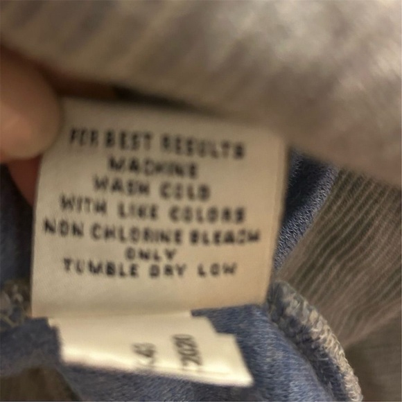 Peter Millar Men's XXL Gray Quarter-Zip Pullover Sweater Long Sleeve - Picture 9 of 10